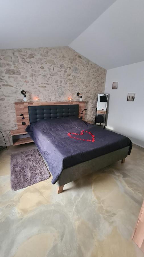 Gites 2 Adultes Dans Un Mas Charme Et Calme Assure Servas  Екстер'єр фото
